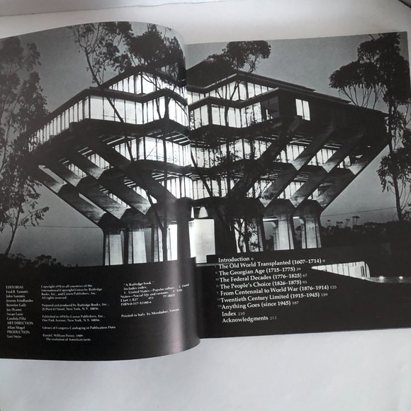 ⭐️BOGO Free⭐️ The Evolution of American Taste Hardcover by William Peirce Randel - Picture 7 of 16